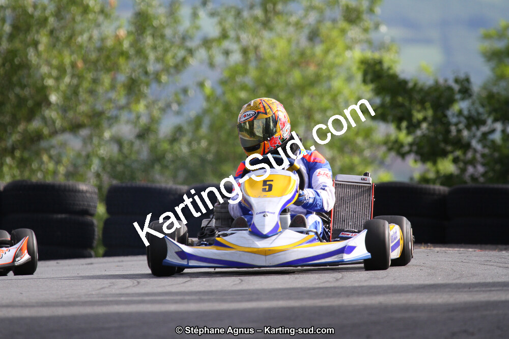 03 & 04/06/2017 : 4ème manche du Championnat du Sud à Belmont sur Rance (Photos Stéphane Agnus) 2017 — karting