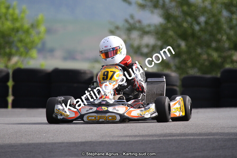 03 & 04/06/2017 : 4ème manche du Championnat du Sud à Belmont sur Rance (Photos Stéphane Agnus) 2017 — karting