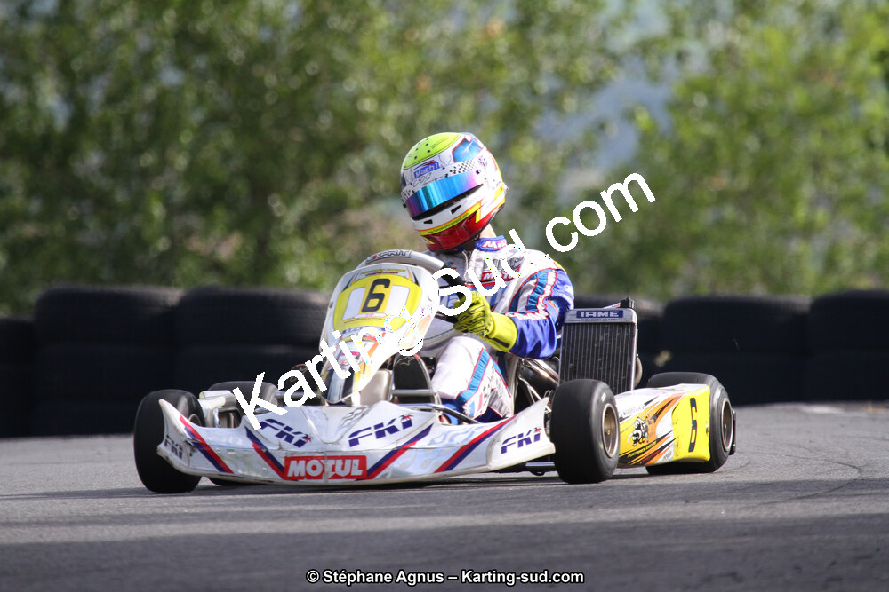 03 & 04/06/2017 : 4ème manche du Championnat du Sud à Belmont sur Rance (Photos Stéphane Agnus) 2017 — karting