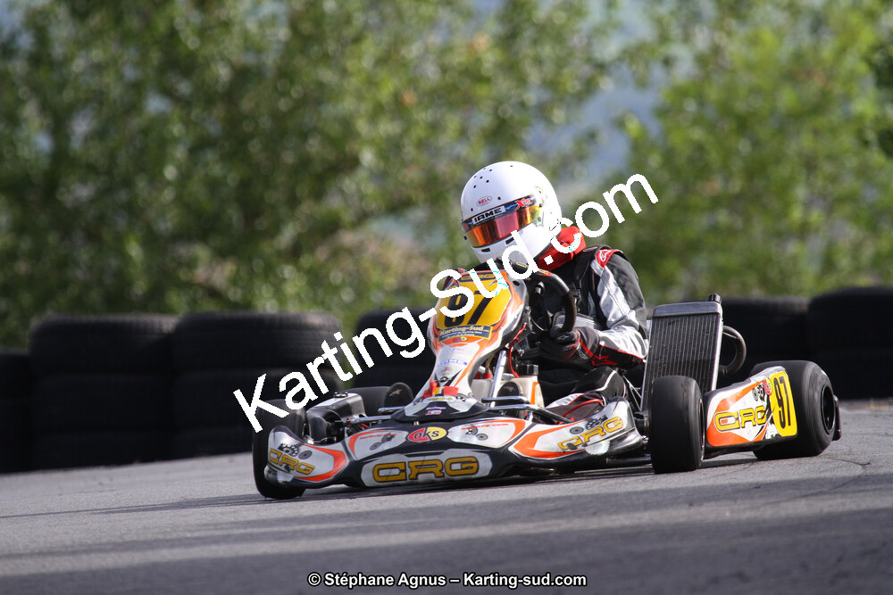 03 & 04/06/2017 : 4ème manche du Championnat du Sud à Belmont sur Rance (Photos Stéphane Agnus) 2017 — karting