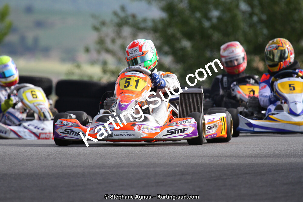 03 & 04/06/2017 : 4ème manche du Championnat du Sud à Belmont sur Rance (Photos Stéphane Agnus) 2017 — karting