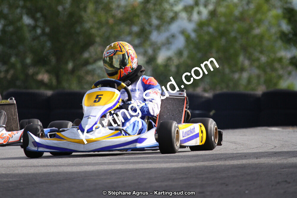 03 & 04/06/2017 : 4ème manche du Championnat du Sud à Belmont sur Rance (Photos Stéphane Agnus) 2017 — karting