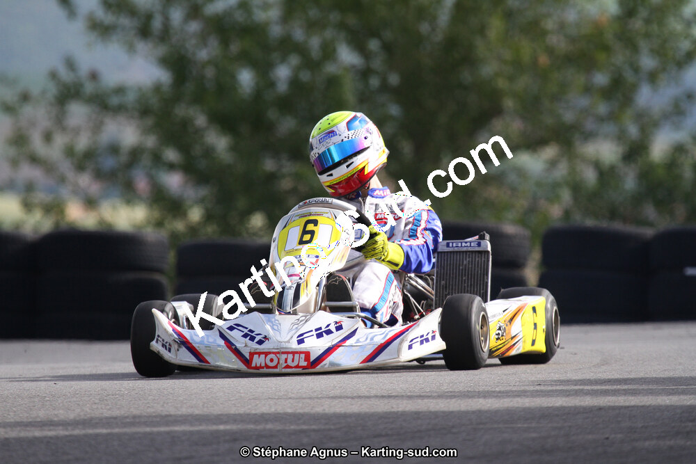 03 & 04/06/2017 : 4ème manche du Championnat du Sud à Belmont sur Rance (Photos Stéphane Agnus) 2017 — karting