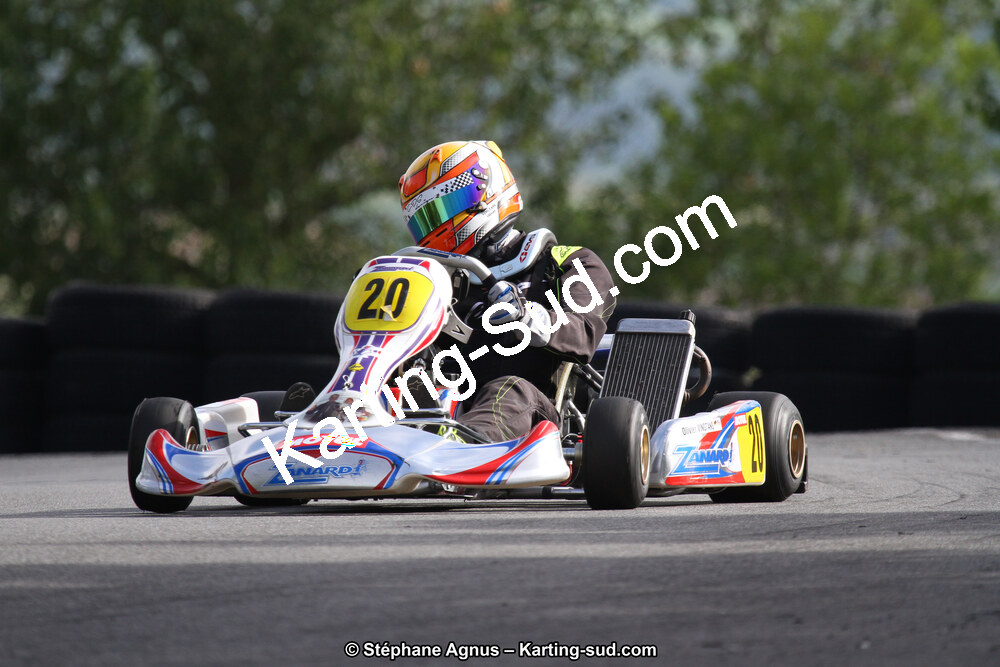 03 & 04/06/2017 : 4ème manche du Championnat du Sud à Belmont sur Rance (Photos Stéphane Agnus) 2017 — karting
