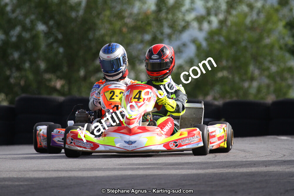 03 & 04/06/2017 : 4ème manche du Championnat du Sud à Belmont sur Rance (Photos Stéphane Agnus) 2017 — karting