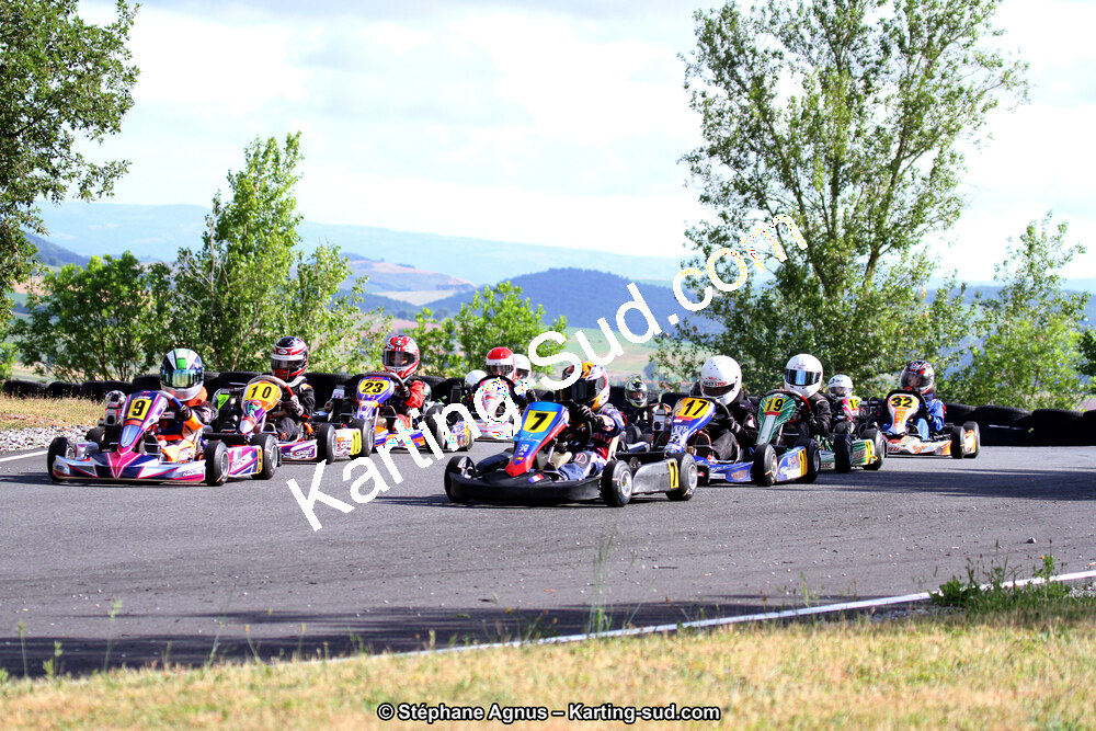 03 & 04/06/2017 : 4ème manche du Championnat du Sud à Belmont sur Rance (Photos Stéphane Agnus) 2017 — karting