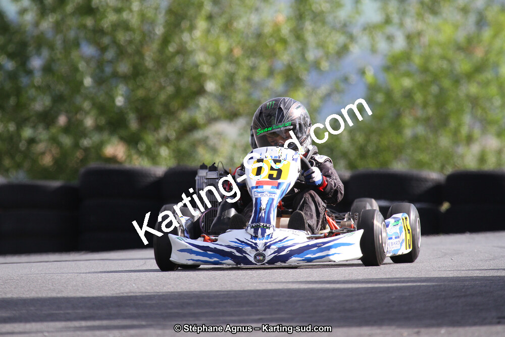 03 & 04/06/2017 : 4ème manche du Championnat du Sud à Belmont sur Rance (Photos Stéphane Agnus) 2017 — karting