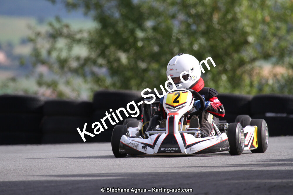 03 & 04/06/2017 : 4ème manche du Championnat du Sud à Belmont sur Rance (Photos Stéphane Agnus) 2017 — karting