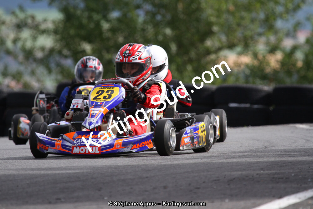 03 & 04/06/2017 : 4ème manche du Championnat du Sud à Belmont sur Rance (Photos Stéphane Agnus) 2017 — karting