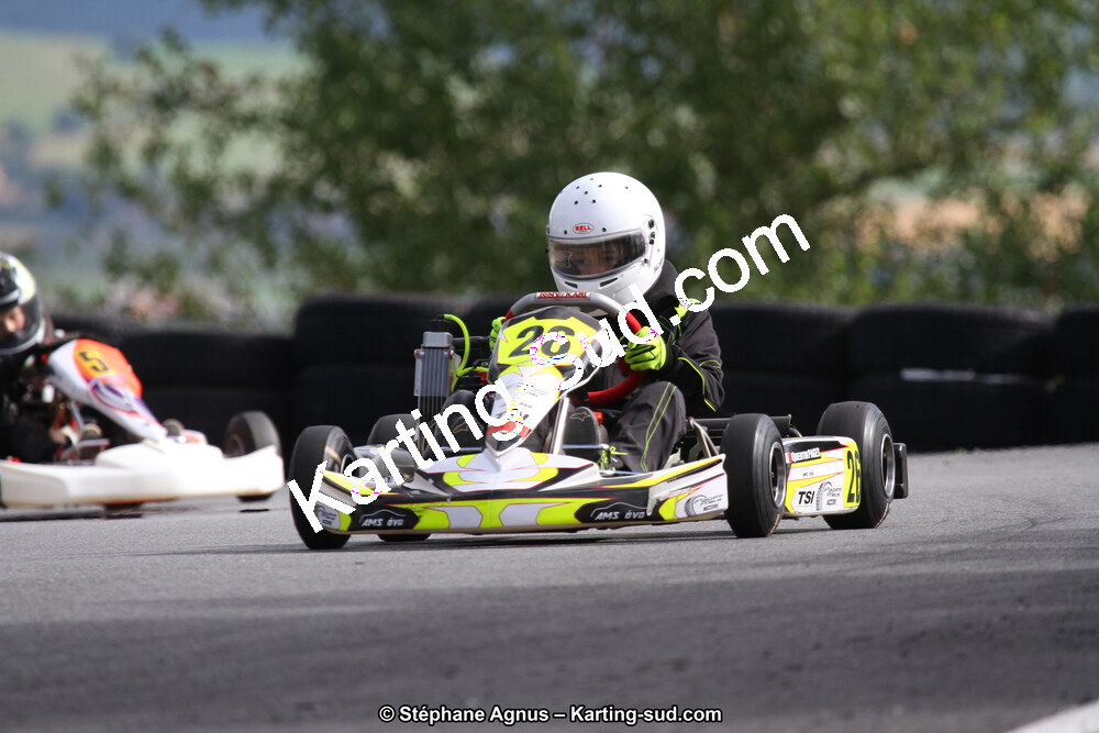 03 & 04/06/2017 : 4ème manche du Championnat du Sud à Belmont sur Rance (Photos Stéphane Agnus) 2017 — karting