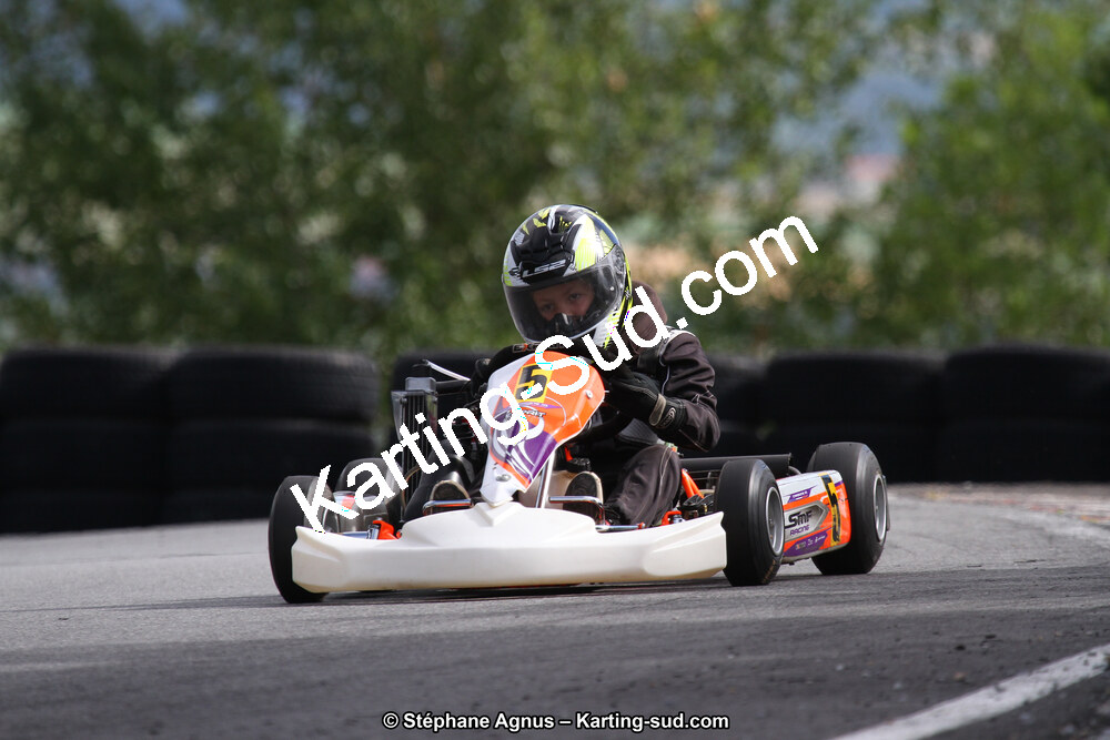 03 & 04/06/2017 : 4ème manche du Championnat du Sud à Belmont sur Rance (Photos Stéphane Agnus) 2017 — karting