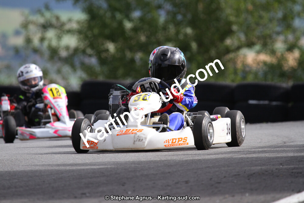 03 & 04/06/2017 : 4ème manche du Championnat du Sud à Belmont sur Rance (Photos Stéphane Agnus) 2017 — karting
