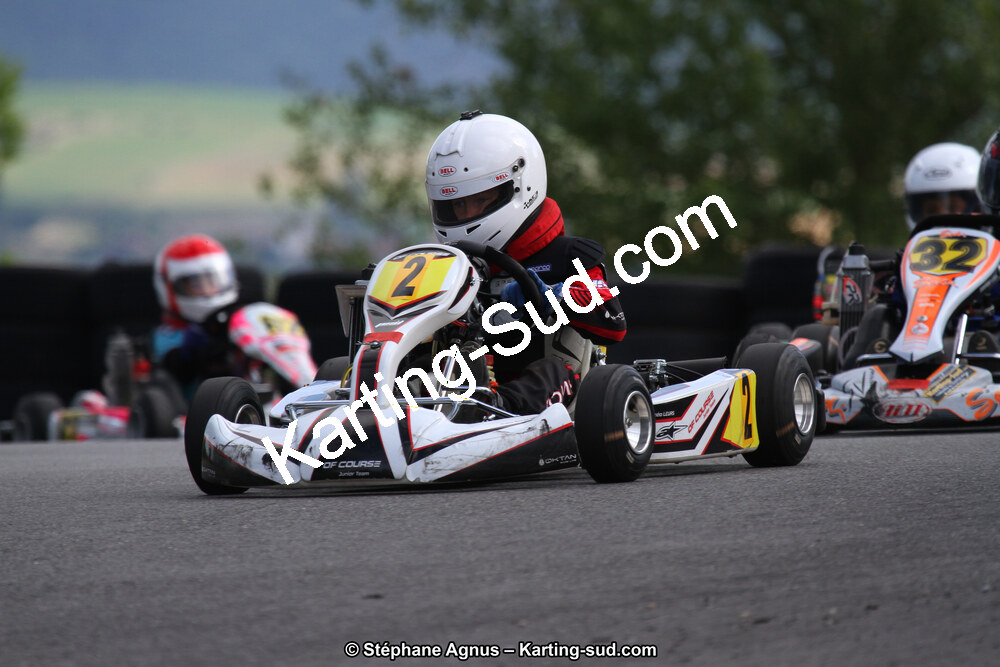 03 & 04/06/2017 : 4ème manche du Championnat du Sud à Belmont sur Rance (Photos Stéphane Agnus) 2017 — karting