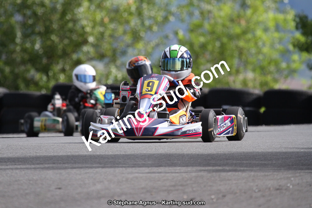 03 & 04/06/2017 : 4ème manche du Championnat du Sud à Belmont sur Rance (Photos Stéphane Agnus) 2017 — karting
