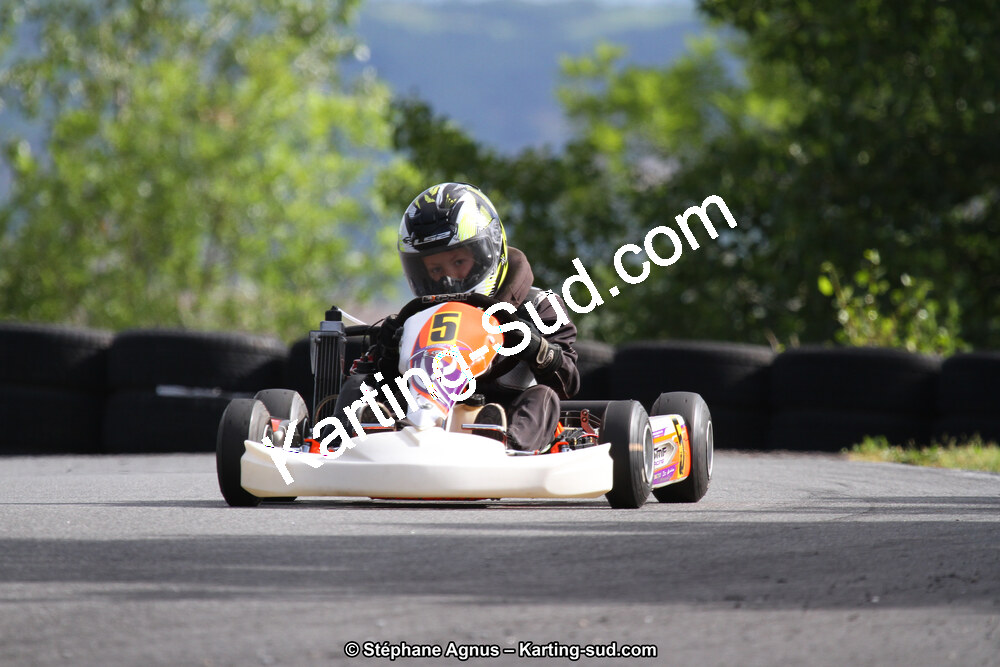 03 & 04/06/2017 : 4ème manche du Championnat du Sud à Belmont sur Rance (Photos Stéphane Agnus) 2017 — karting