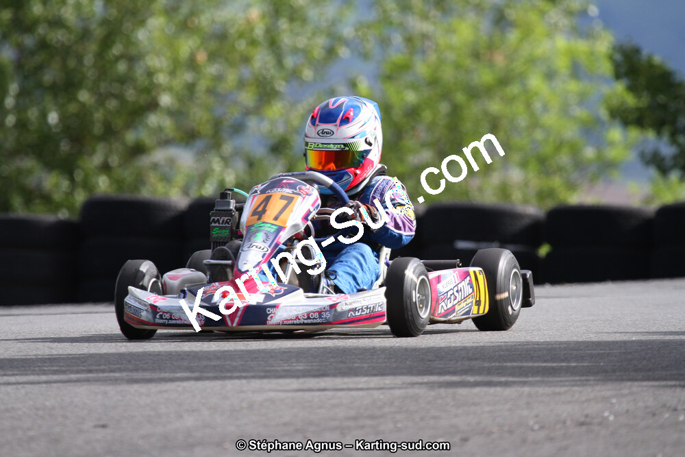 03 & 04/06/2017 : 4ème manche du Championnat du Sud à Belmont sur Rance (Photos Stéphane Agnus) 2017 — karting