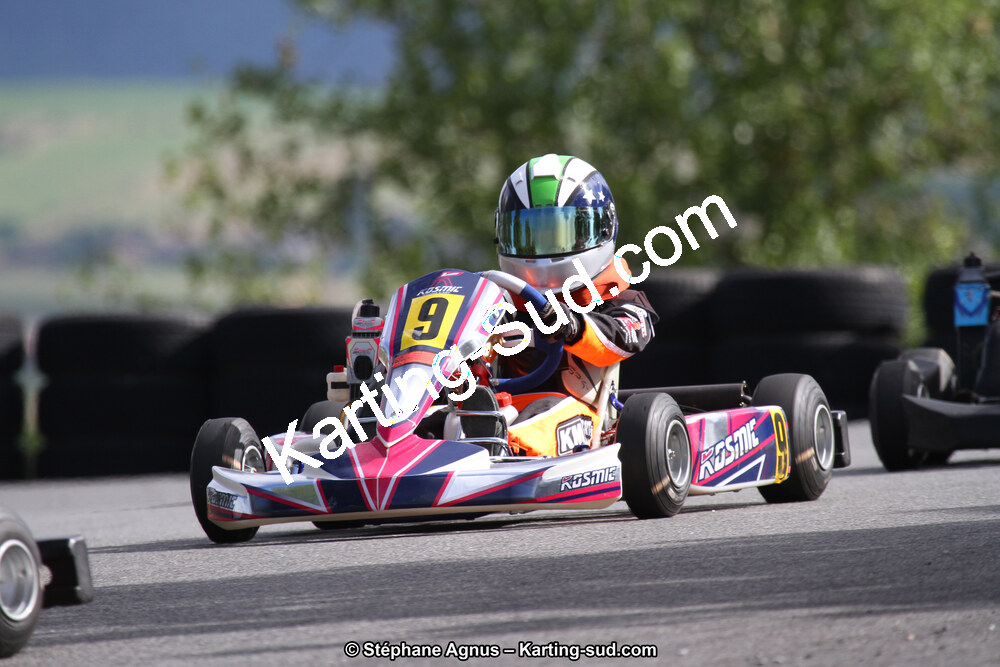 03 & 04/06/2017 : 4ème manche du Championnat du Sud à Belmont sur Rance (Photos Stéphane Agnus) 2017 — karting