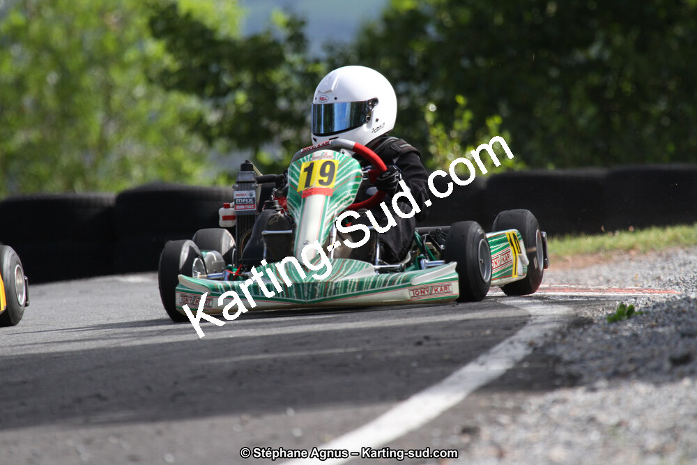 03 & 04/06/2017 : 4ème manche du Championnat du Sud à Belmont sur Rance (Photos Stéphane Agnus) 2017 — karting