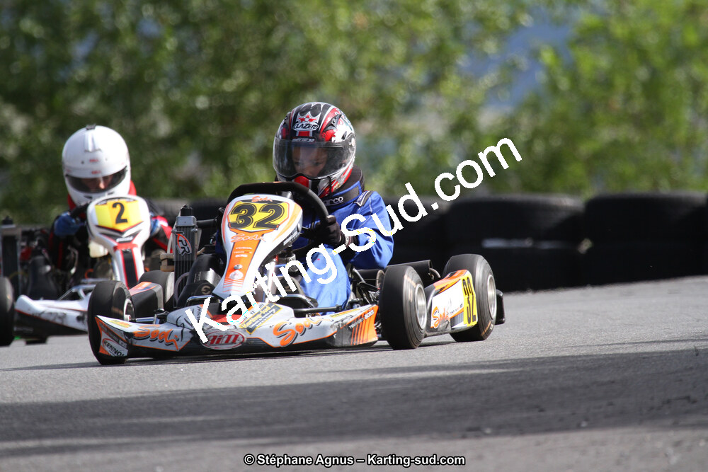 03 & 04/06/2017 : 4ème manche du Championnat du Sud à Belmont sur Rance (Photos Stéphane Agnus) 2017 — karting