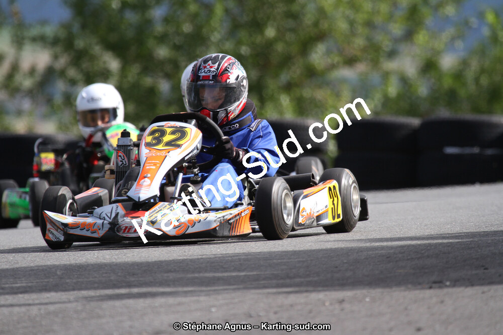 03 & 04/06/2017 : 4ème manche du Championnat du Sud à Belmont sur Rance (Photos Stéphane Agnus) 2017 — karting