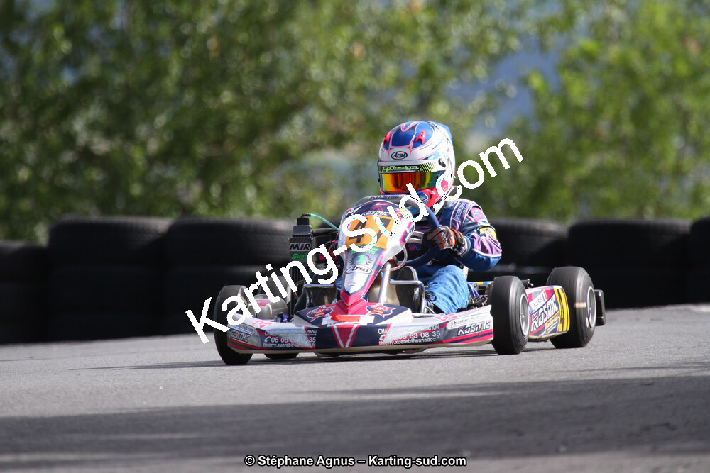 03 & 04/06/2017 : 4ème manche du Championnat du Sud à Belmont sur Rance (Photos Stéphane Agnus) 2017 — karting