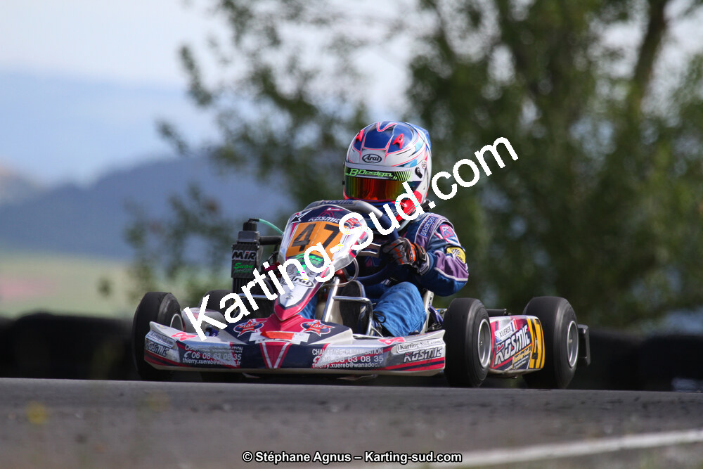 03 & 04/06/2017 : 4ème manche du Championnat du Sud à Belmont sur Rance (Photos Stéphane Agnus) 2017 — karting