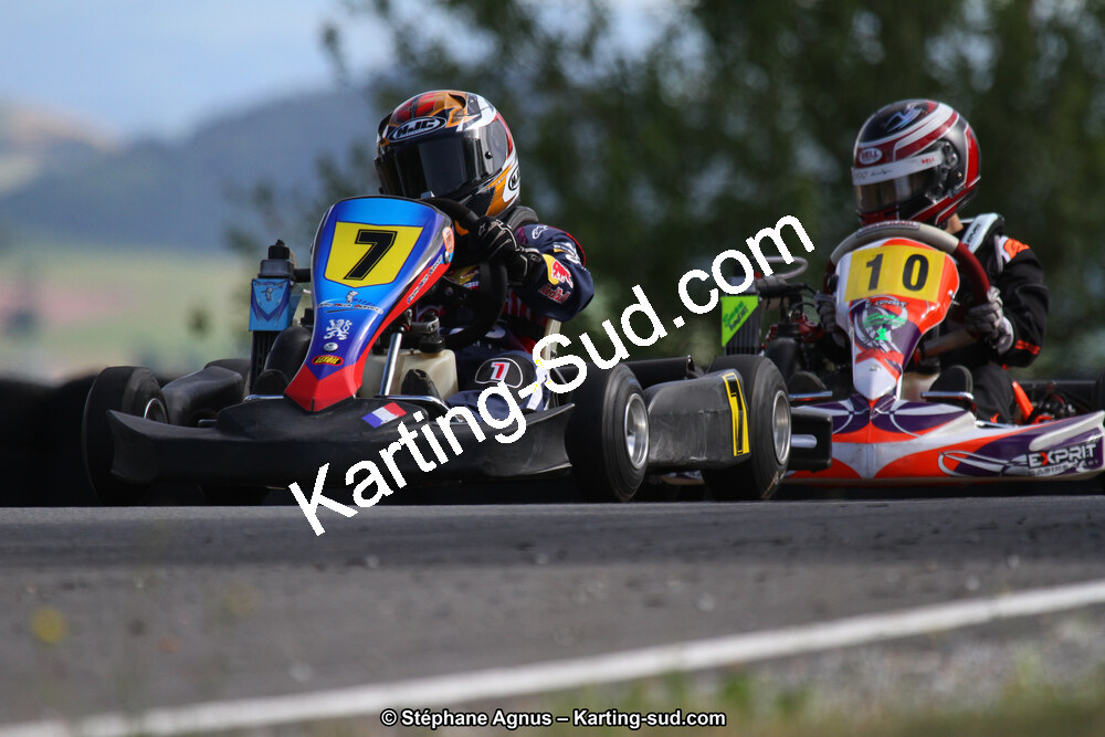03 & 04/06/2017 : 4ème manche du Championnat du Sud à Belmont sur Rance (Photos Stéphane Agnus) 2017 — karting