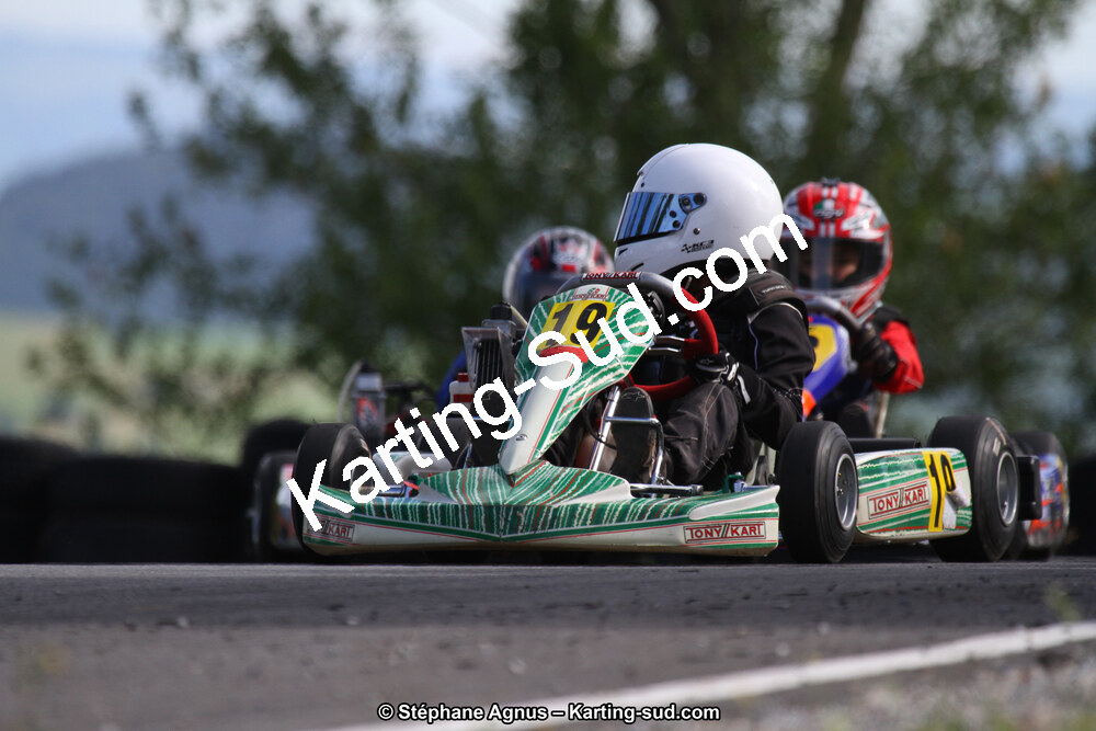 03 & 04/06/2017 : 4ème manche du Championnat du Sud à Belmont sur Rance (Photos Stéphane Agnus) 2017 — karting