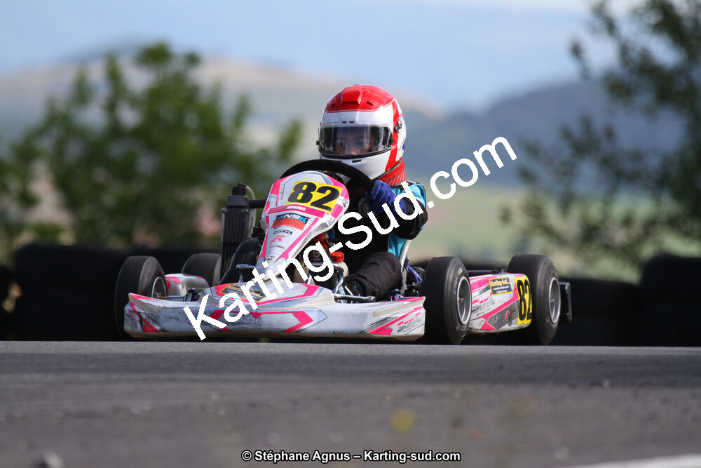 03 & 04/06/2017 : 4ème manche du Championnat du Sud à Belmont sur Rance (Photos Stéphane Agnus) 2017 — karting