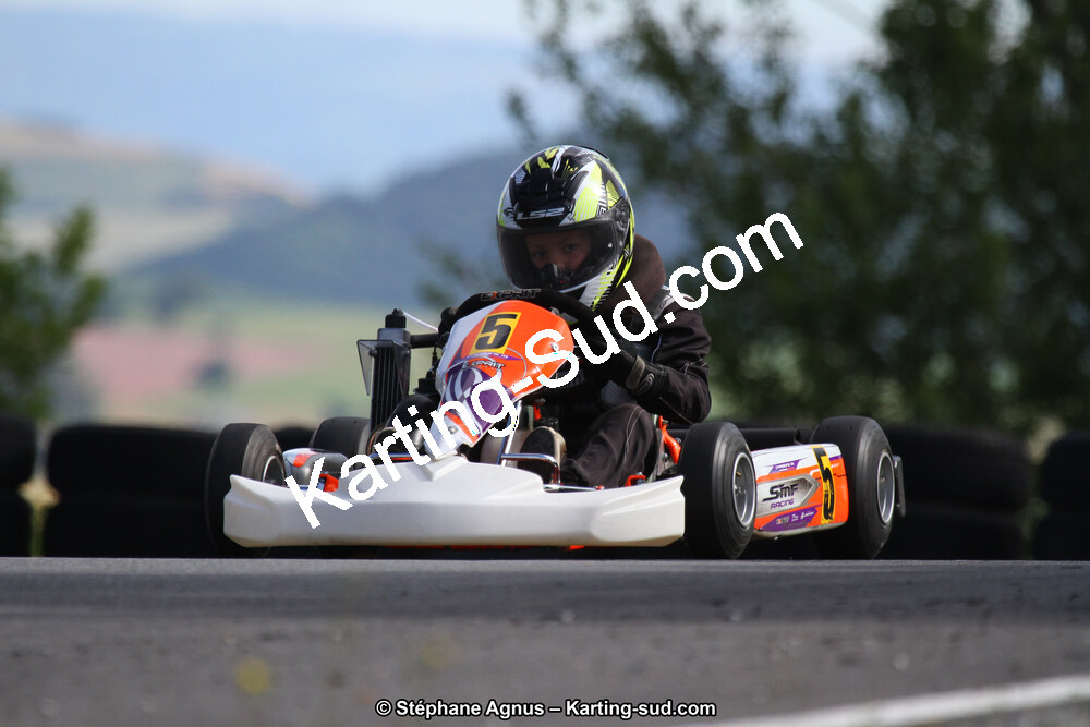 03 & 04/06/2017 : 4ème manche du Championnat du Sud à Belmont sur Rance (Photos Stéphane Agnus) 2017 — karting