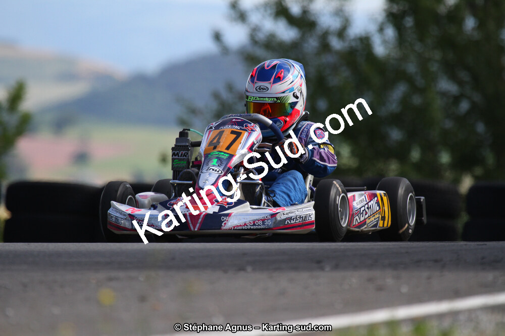 03 & 04/06/2017 : 4ème manche du Championnat du Sud à Belmont sur Rance (Photos Stéphane Agnus) 2017 — karting