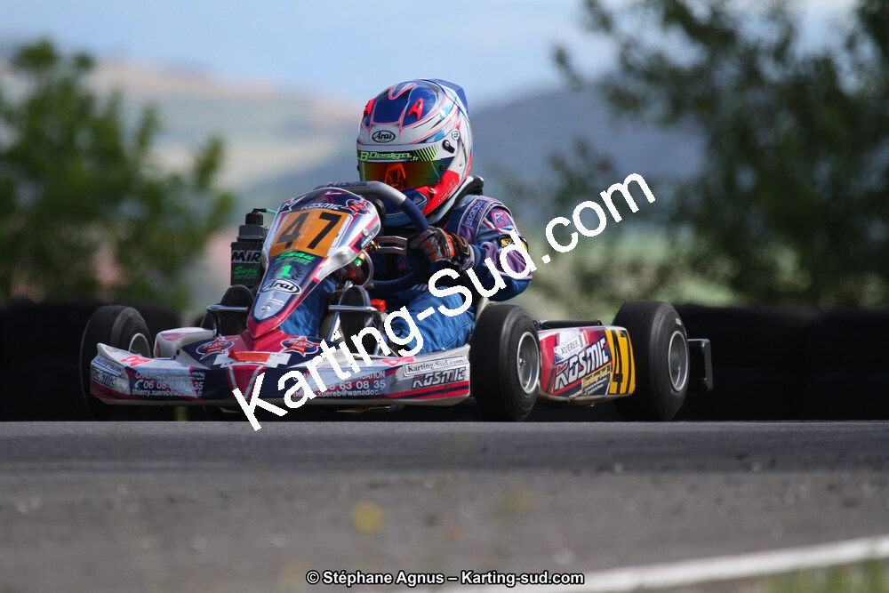 03 & 04/06/2017 : 4ème manche du Championnat du Sud à Belmont sur Rance (Photos Stéphane Agnus) 2017 — karting