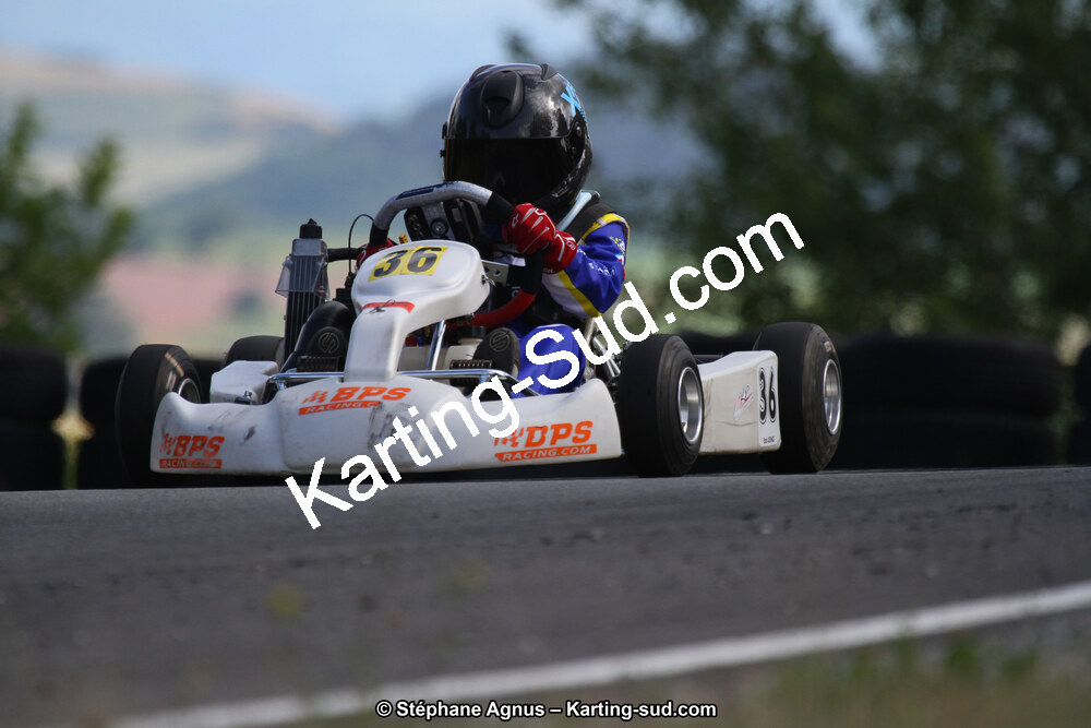 03 & 04/06/2017 : 4ème manche du Championnat du Sud à Belmont sur Rance (Photos Stéphane Agnus) 2017 — karting