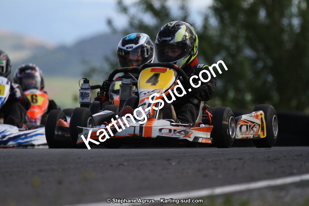 03 & 04/06/2017 : 4ème manche du Championnat du Sud à Belmont sur Rance (Photos Stéphane Agnus) 2017 — karting