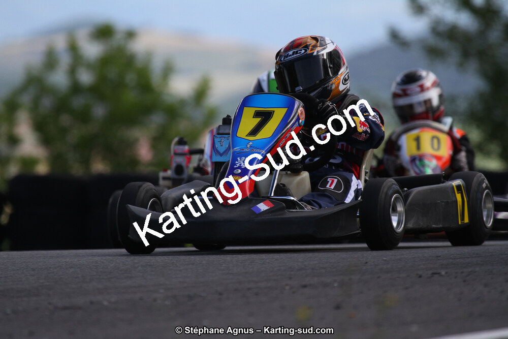 03 & 04/06/2017 : 4ème manche du Championnat du Sud à Belmont sur Rance (Photos Stéphane Agnus) 2017 — karting