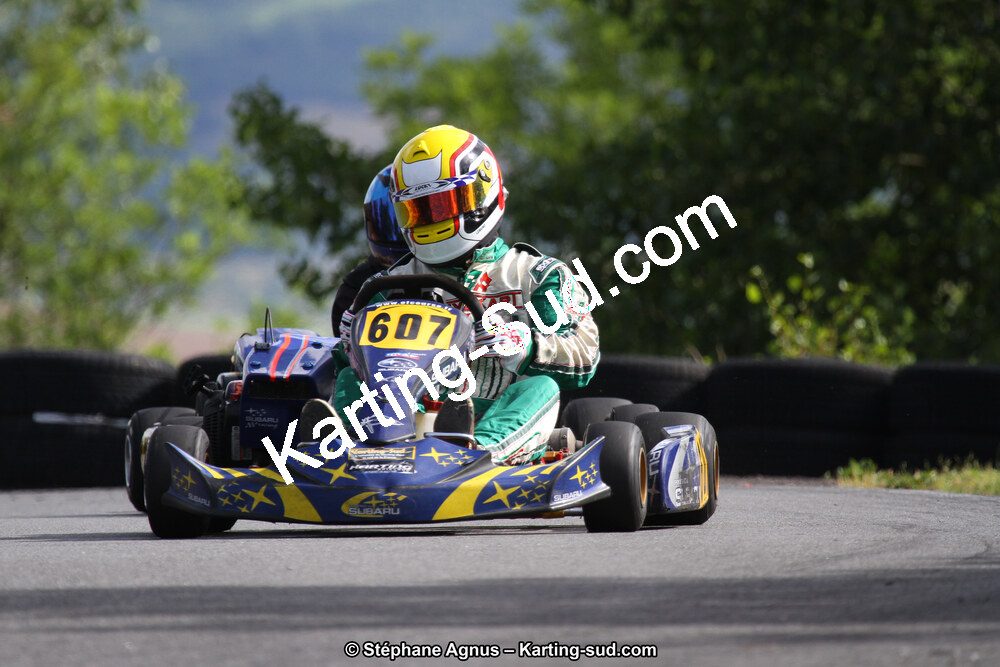03 & 04/06/2017 : 4ème manche du Championnat du Sud à Belmont sur Rance (Photos Stéphane Agnus) 2017 — karting