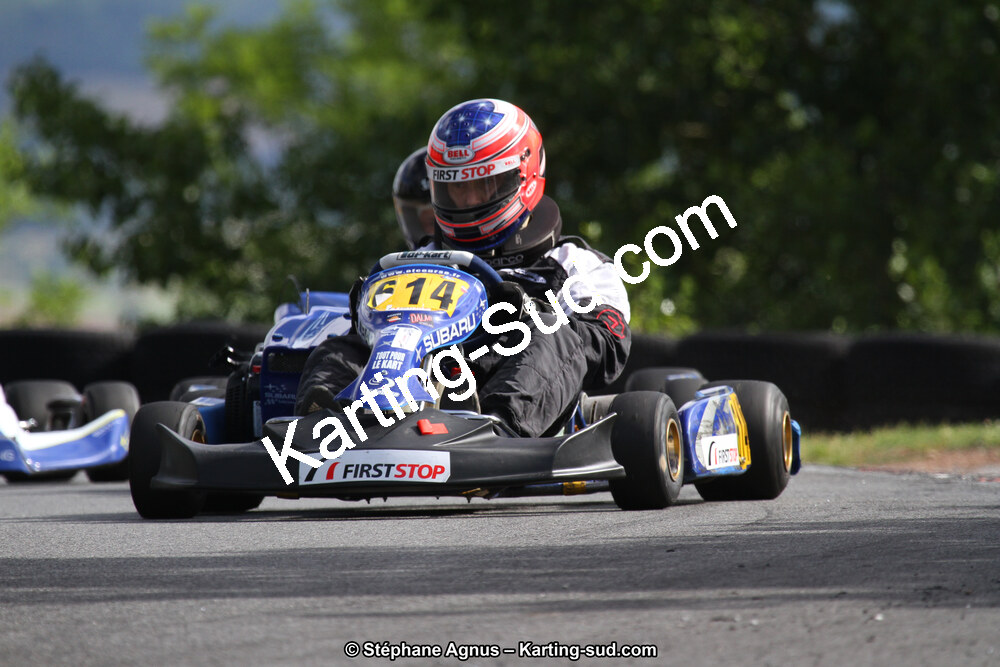 03 & 04/06/2017 : 4ème manche du Championnat du Sud à Belmont sur Rance (Photos Stéphane Agnus) 2017 — karting