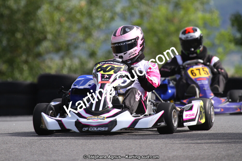 03 & 04/06/2017 : 4ème manche du Championnat du Sud à Belmont sur Rance (Photos Stéphane Agnus) 2017 — karting