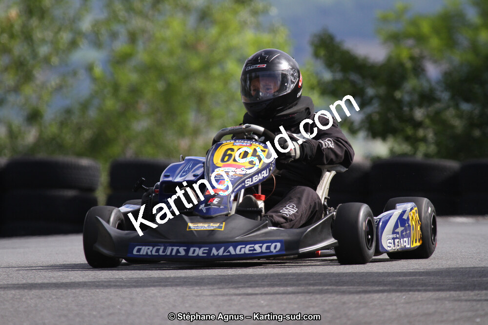 03 & 04/06/2017 : 4ème manche du Championnat du Sud à Belmont sur Rance (Photos Stéphane Agnus) 2017 — karting