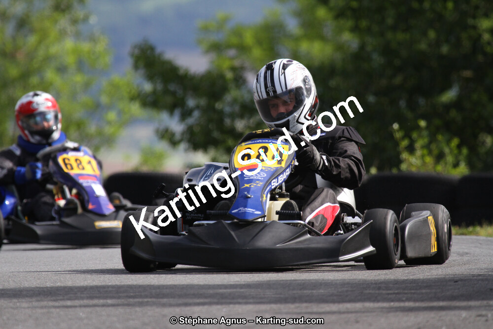 03 & 04/06/2017 : 4ème manche du Championnat du Sud à Belmont sur Rance (Photos Stéphane Agnus) 2017 — karting
