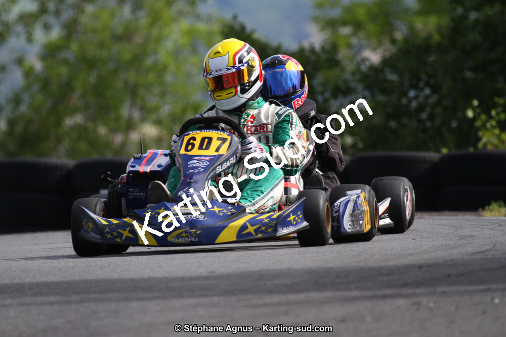 03 & 04/06/2017 : 4ème manche du Championnat du Sud à Belmont sur Rance (Photos Stéphane Agnus) 2017 — karting