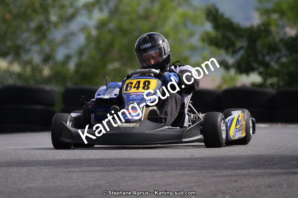 03 & 04/06/2017 : 4ème manche du Championnat du Sud à Belmont sur Rance (Photos Stéphane Agnus) 2017 — karting