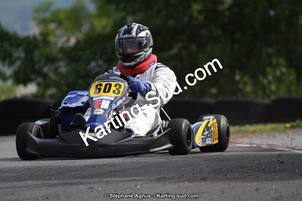 03 & 04/06/2017 : 4ème manche du Championnat du Sud à Belmont sur Rance (Photos Stéphane Agnus) 2017 — karting