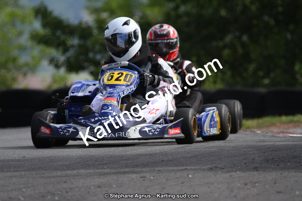 03 & 04/06/2017 : 4ème manche du Championnat du Sud à Belmont sur Rance (Photos Stéphane Agnus) 2017 — karting
