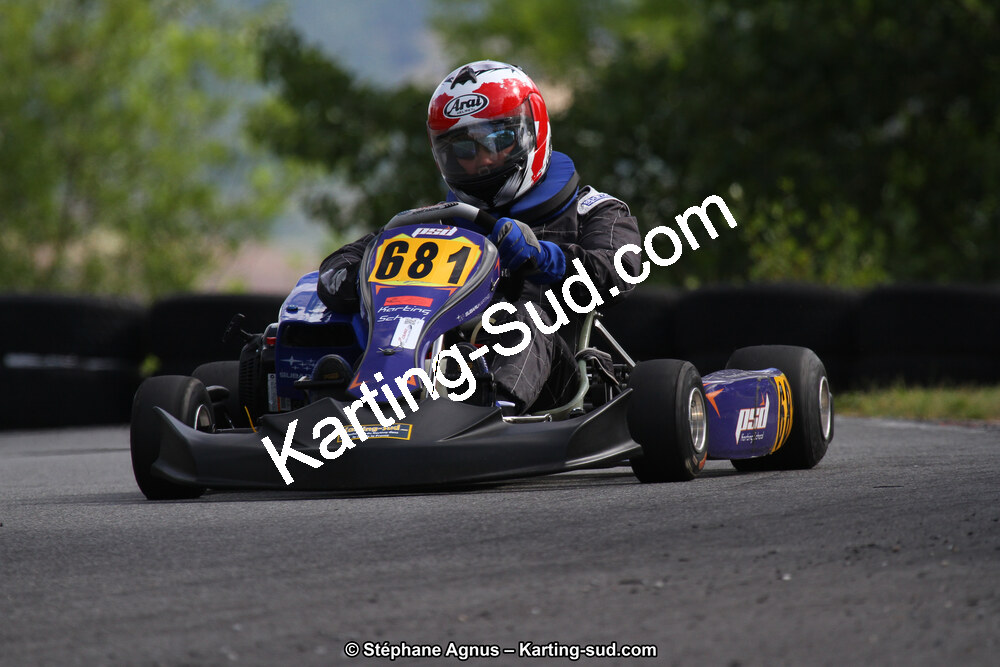 03 & 04/06/2017 : 4ème manche du Championnat du Sud à Belmont sur Rance (Photos Stéphane Agnus) 2017 — karting