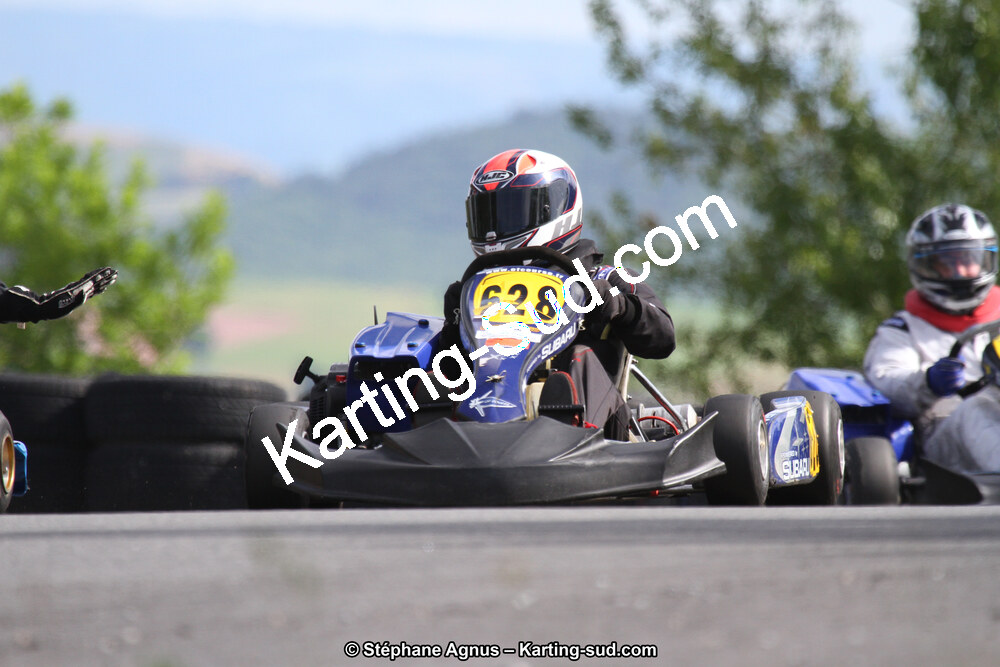 03 & 04/06/2017 : 4ème manche du Championnat du Sud à Belmont sur Rance (Photos Stéphane Agnus) 2017 — karting