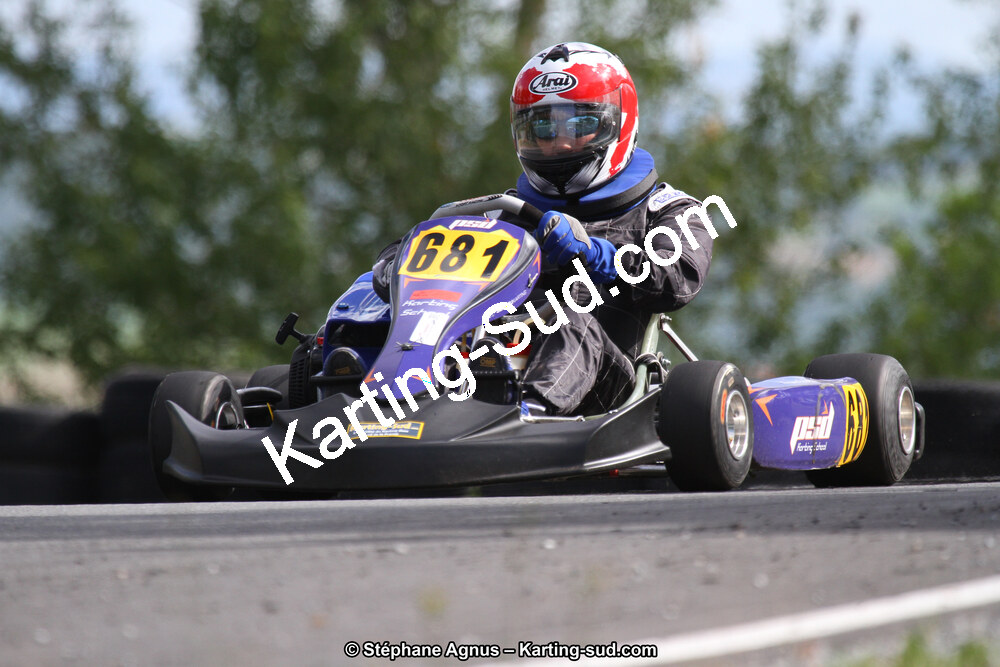 03 & 04/06/2017 : 4ème manche du Championnat du Sud à Belmont sur Rance (Photos Stéphane Agnus) 2017 — karting