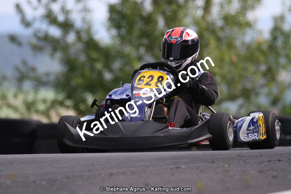 03 & 04/06/2017 : 4ème manche du Championnat du Sud à Belmont sur Rance (Photos Stéphane Agnus) 2017 — karting