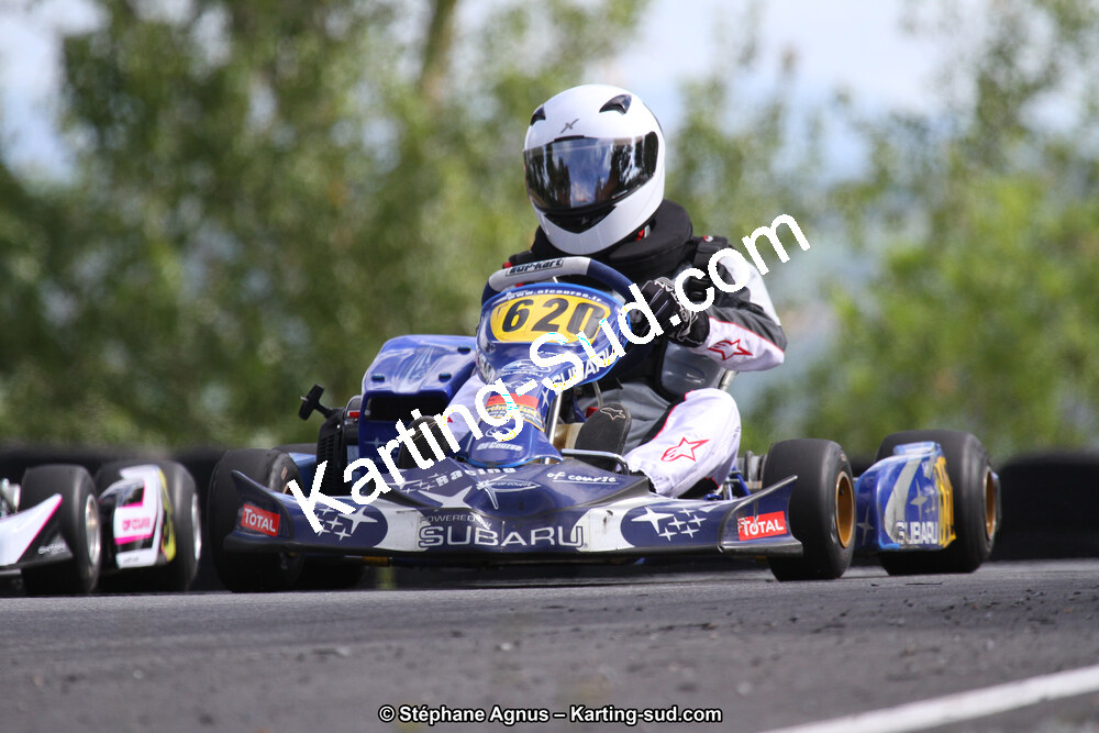 03 & 04/06/2017 : 4ème manche du Championnat du Sud à Belmont sur Rance (Photos Stéphane Agnus) 2017 — karting