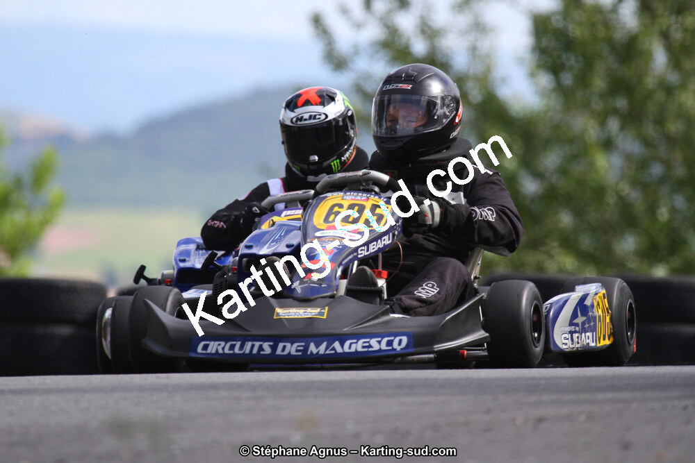 03 & 04/06/2017 : 4ème manche du Championnat du Sud à Belmont sur Rance (Photos Stéphane Agnus) 2017 — karting